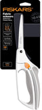 Fiskars Softgrip All-Purpose 26 cm Scissors, Stainless Steel Blade/Plastic Handles - White