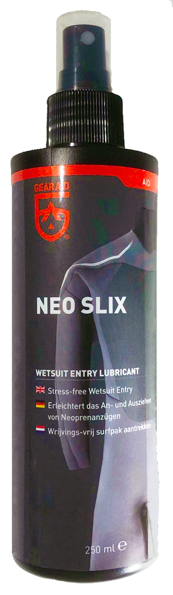 McNett Neo-Slix Pump Spray.
