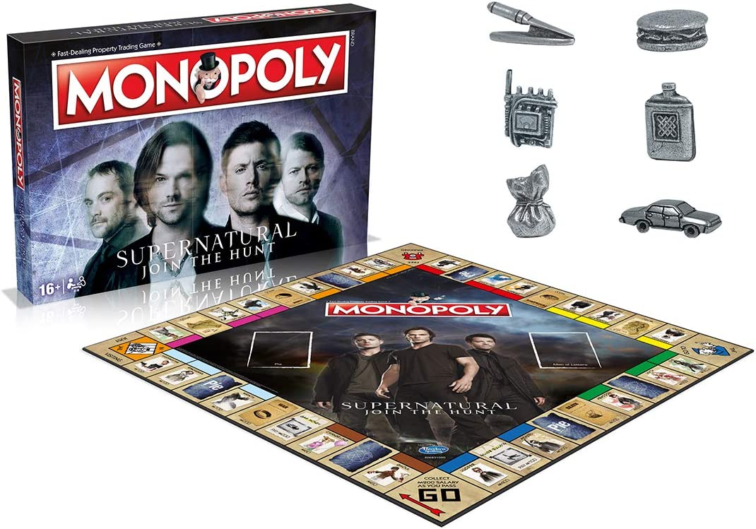 Deals Supernatural Monopoly