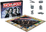 Supernatural Monopoly Board Game English Edition, Join the Winchester brothers Sam and Dean, Advance to Vampire and Werewolf and trade your way to success, For ages 16 and up ideal for Halloween