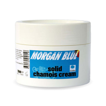 Morgan Blue: Chamois Cream Solid 250ml Tub