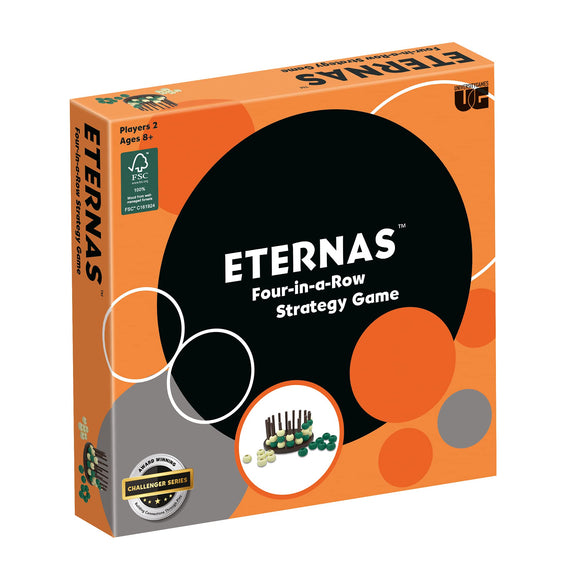 University Games Eternas Strategy Game, 08445