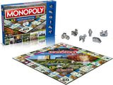 Winning Moves Cotswolds Monopoly