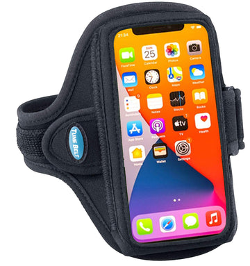 Armband for iPhone 6 Plus (5.5 inch display) - Also fits Galaxy Note 4