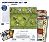 Days of Wonder | Memoir '44: Expansion - Sword of Stalingrad | Board Game | 2 Players| Ages 8+ | 90 Minutes Playing Time