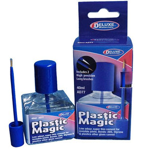 Deluxe Materials Plastic Magic Glue