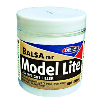 Deluxe Materials Model Lite - Balsa Tint