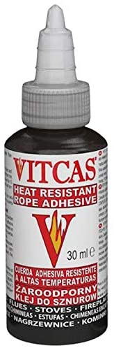 VITCAS Fire Rope Seal Adhesive