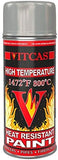 VITCAS Heat Resistant - High Temperature Paint Spray