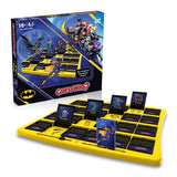 Batman Guess Who - The Classic Guessing Game & Dice/Playing Card Tray
