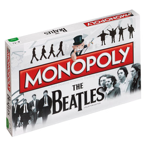 Beatles Monopoly - Collectors Edition