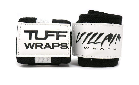 TuffWraps Villain Wrist Wraps 16
