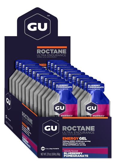 Gu Roctane Gel - Box (24 Gels)