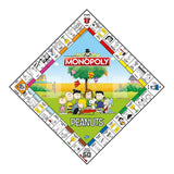 Peanuts Monopoly Board Game & Exclusive Dice Rolling Tray