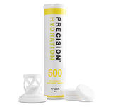 Precision Hydration Electrolyte Tablets - 4 Tubes of 12 x Tabs (500 Strength)