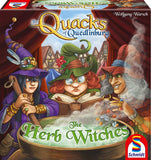 The Quacks of Quedlinburg : The Herb Witches Expansion Game