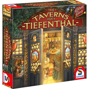 Schmidt Taverns of Tiefenthal Board Game