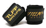 TuffWraps Villain Wrist Wraps 16" (Various Colours)